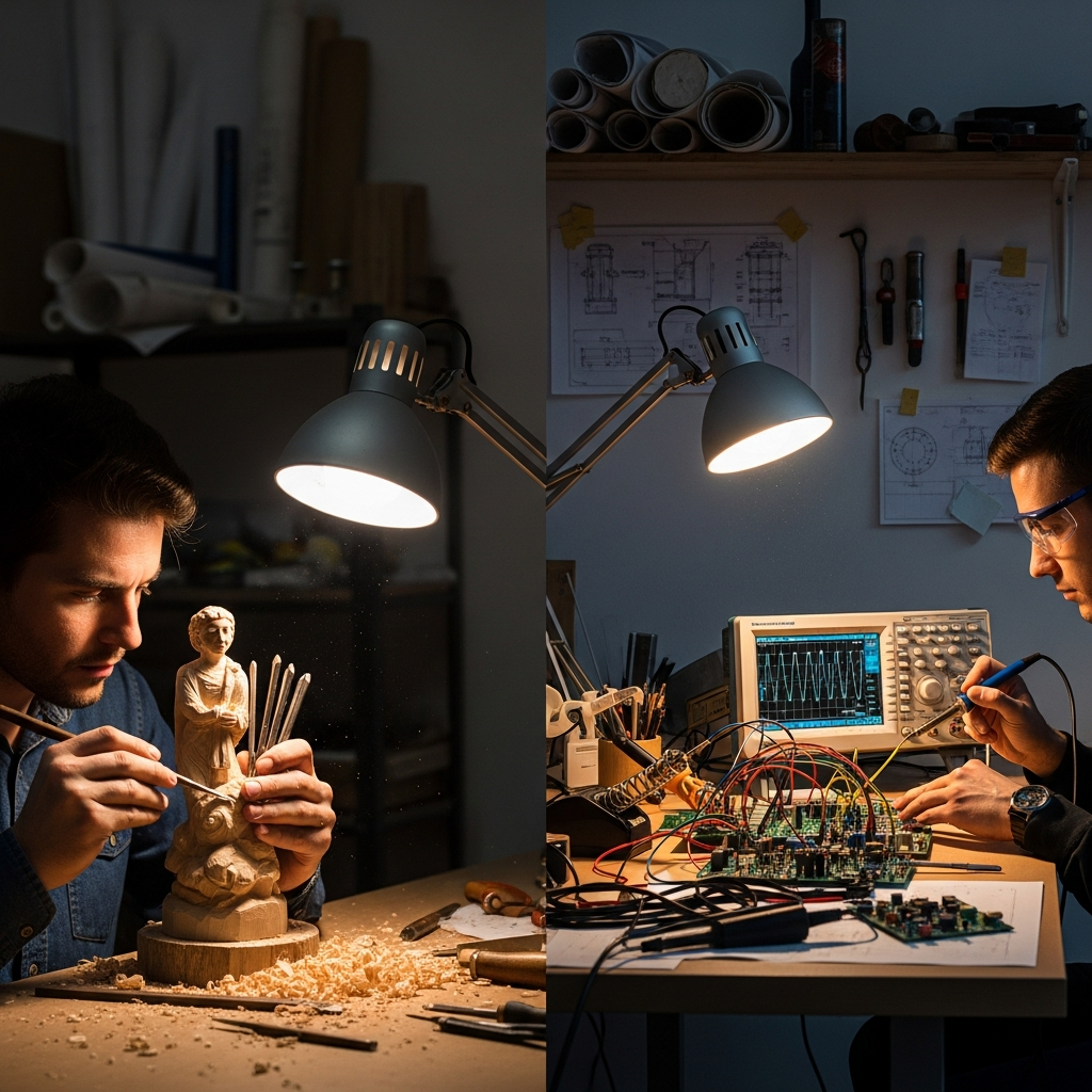 Modern Design Showcase